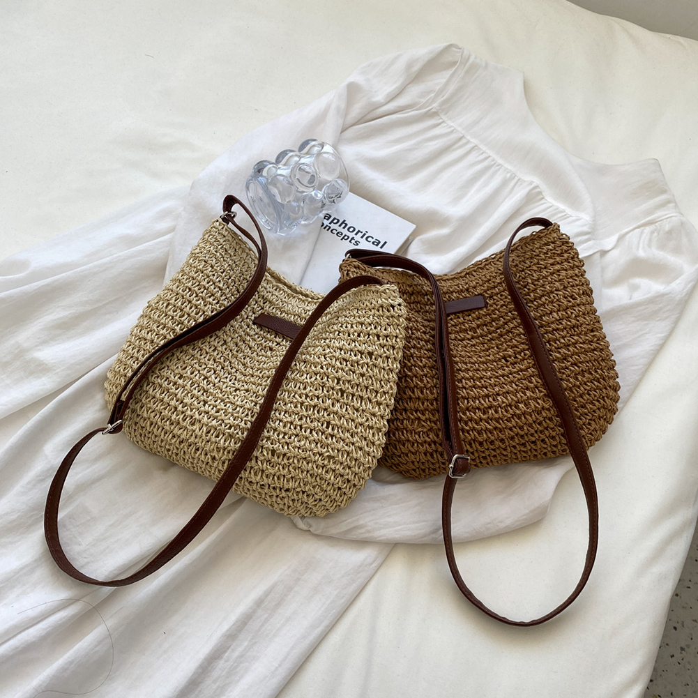 By Esther™ I Beautiful hand-woven handbag