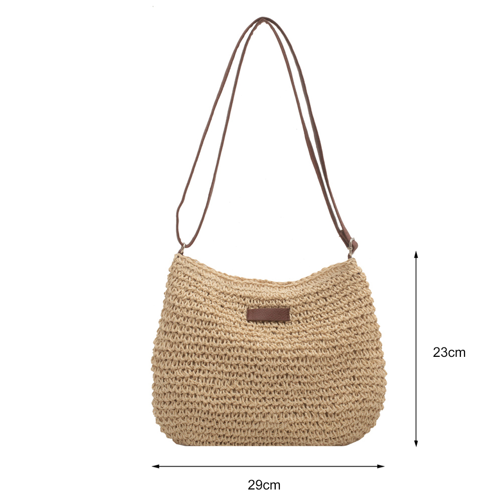 By Esther™ I Beautiful hand-woven handbag