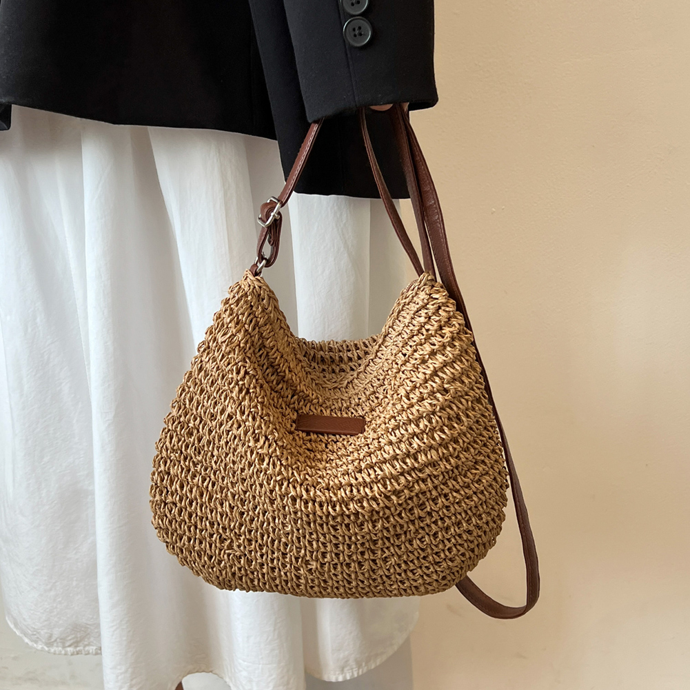 By Esther™ I Beautiful hand-woven handbag