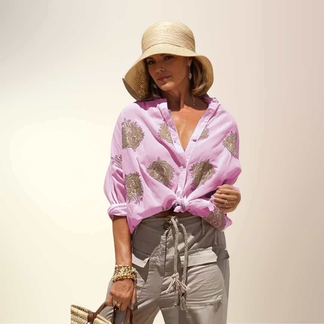 By Esther™ -  Elegant Blouse look