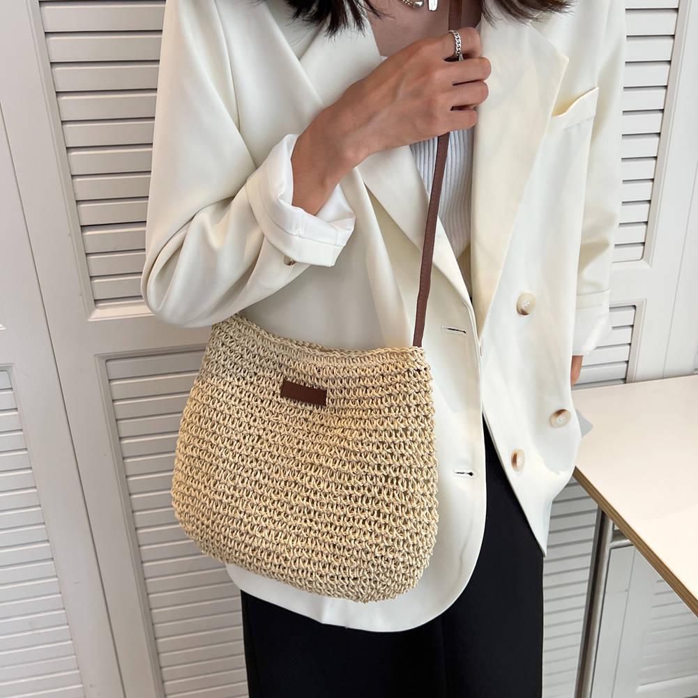 By Esther™ I Beautiful hand-woven handbag