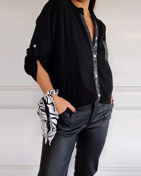 By Esther™ | Chic Glamour Top