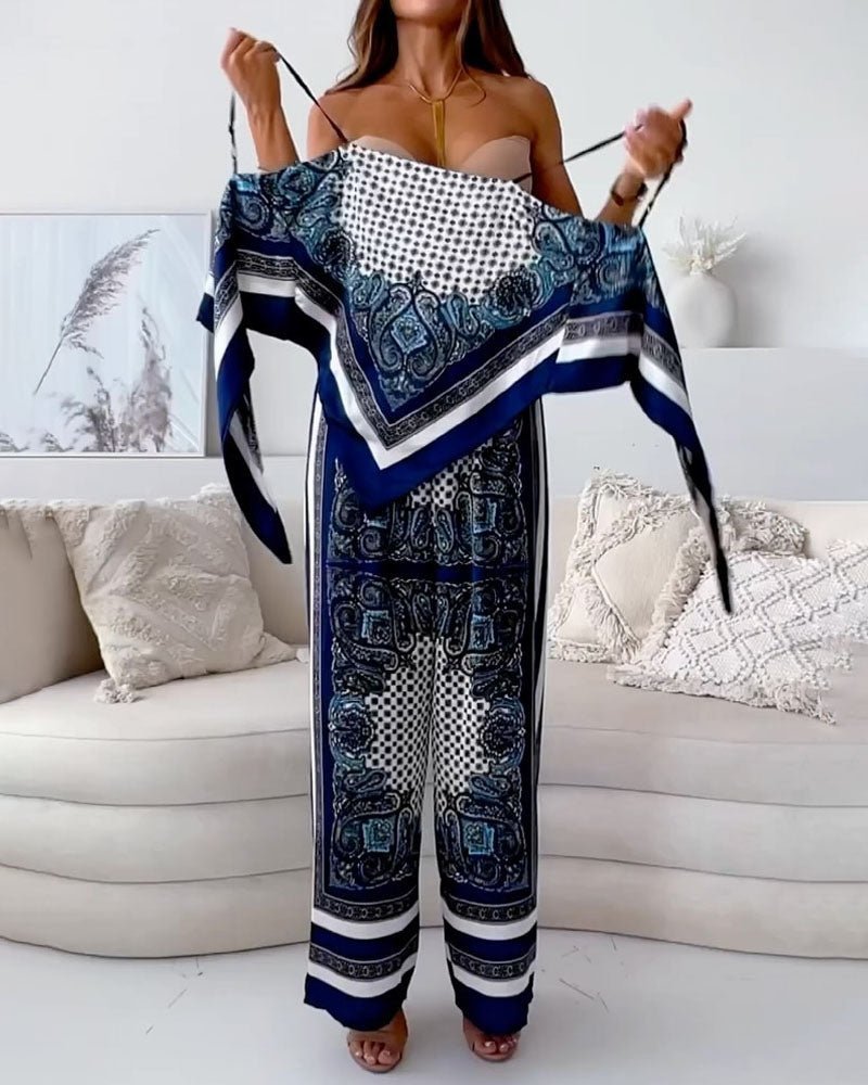 By Esther™ | Stylish two-piece set