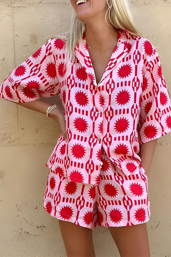 By Esther™ | Stylish two-piece set