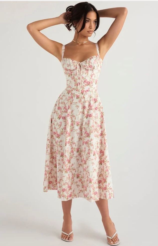 By Esther™ |  Colourful dress