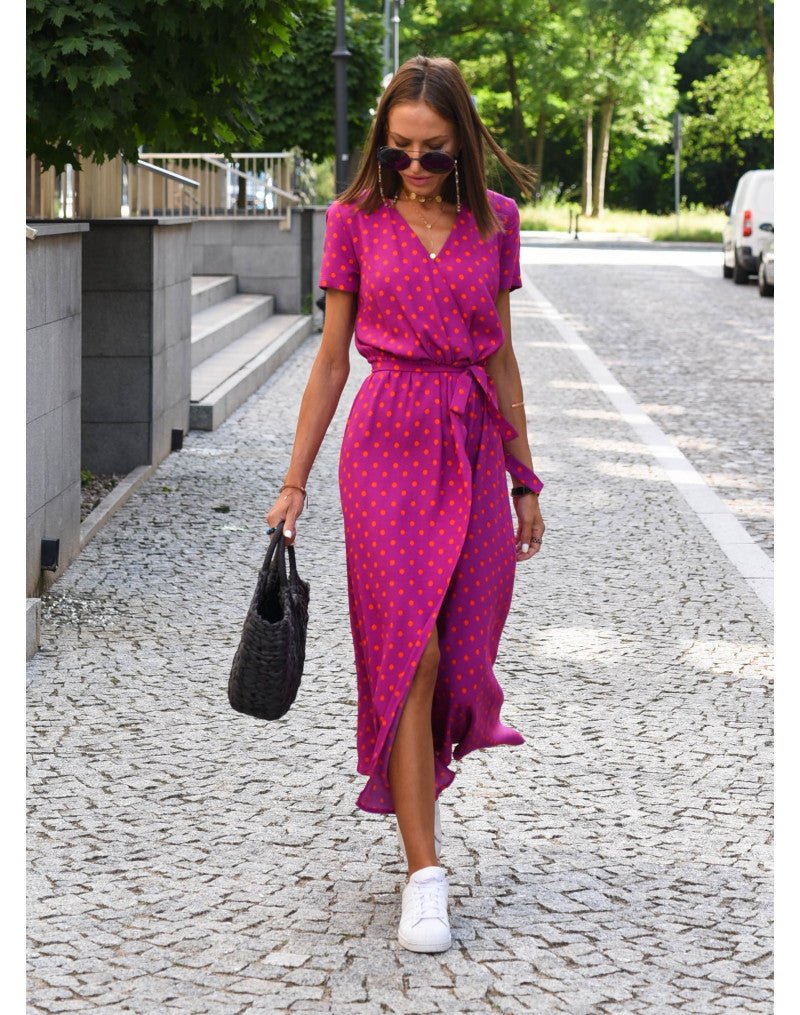 By Esther™ |  Elegant Floral Dress