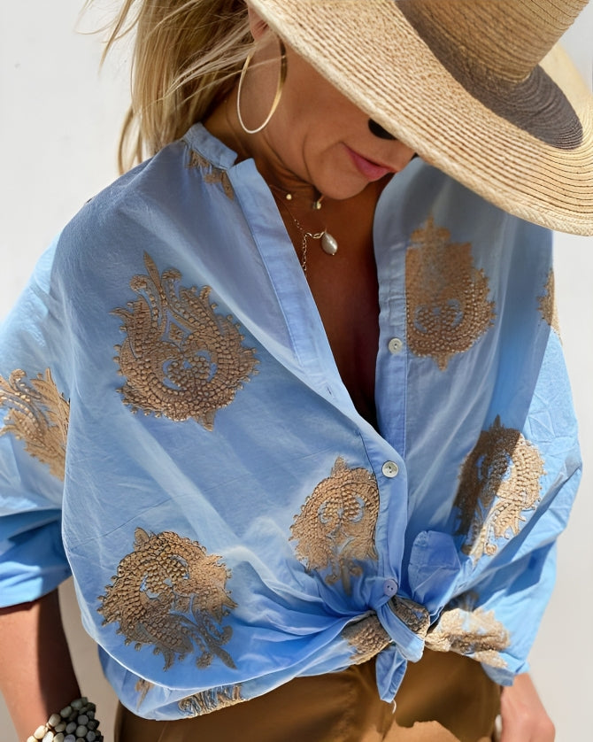 By Esther™ -  Elegant Blouse look