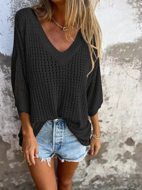 By Esther™ |  Elegant Casual Top
